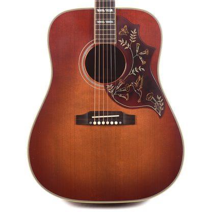 Gibson Custom Shop Historic Reissue 1960 Hummingbird Heritage Cherry Sunburst Murphy Lab Light Aged