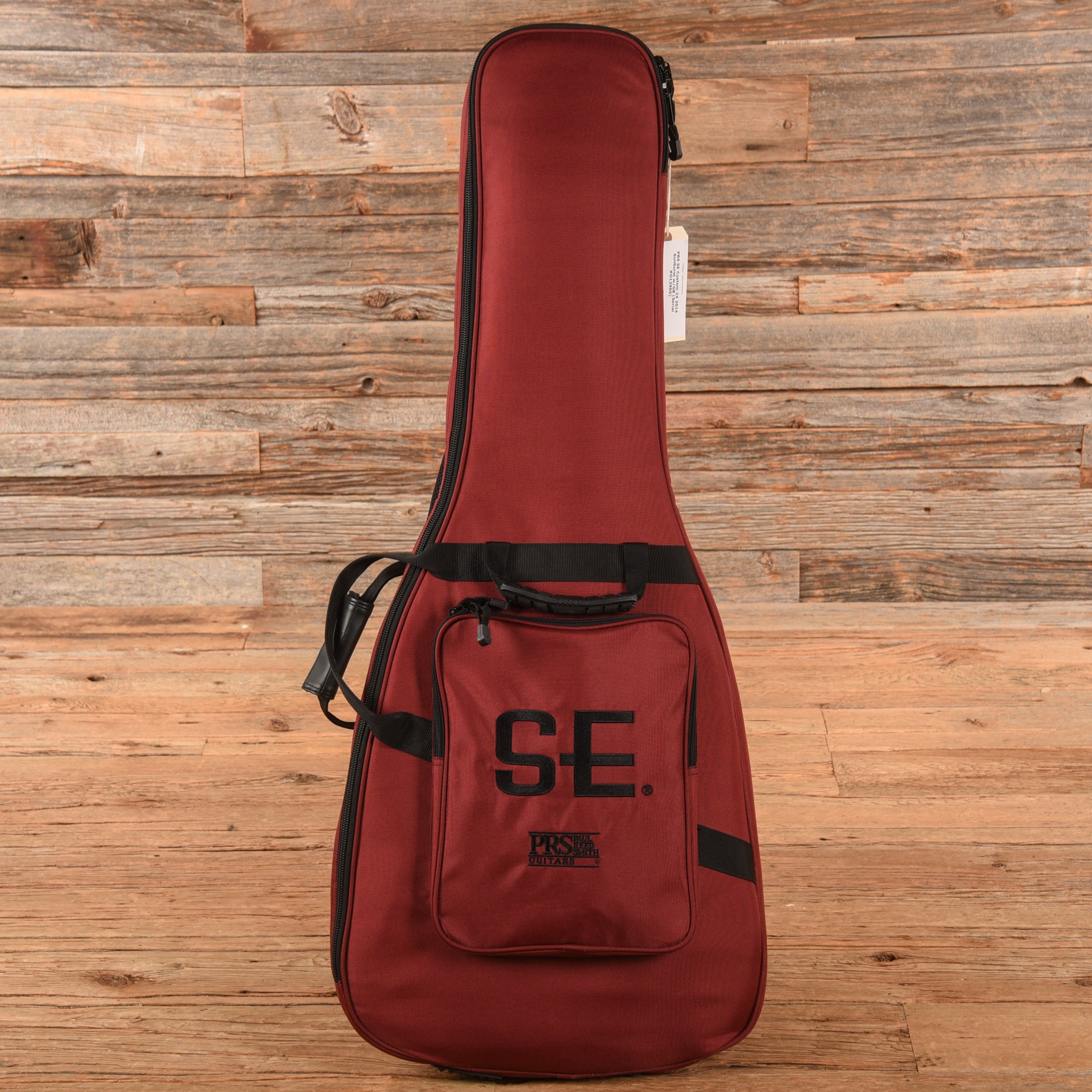 PRS SE Custom 24 Sunburst 2014