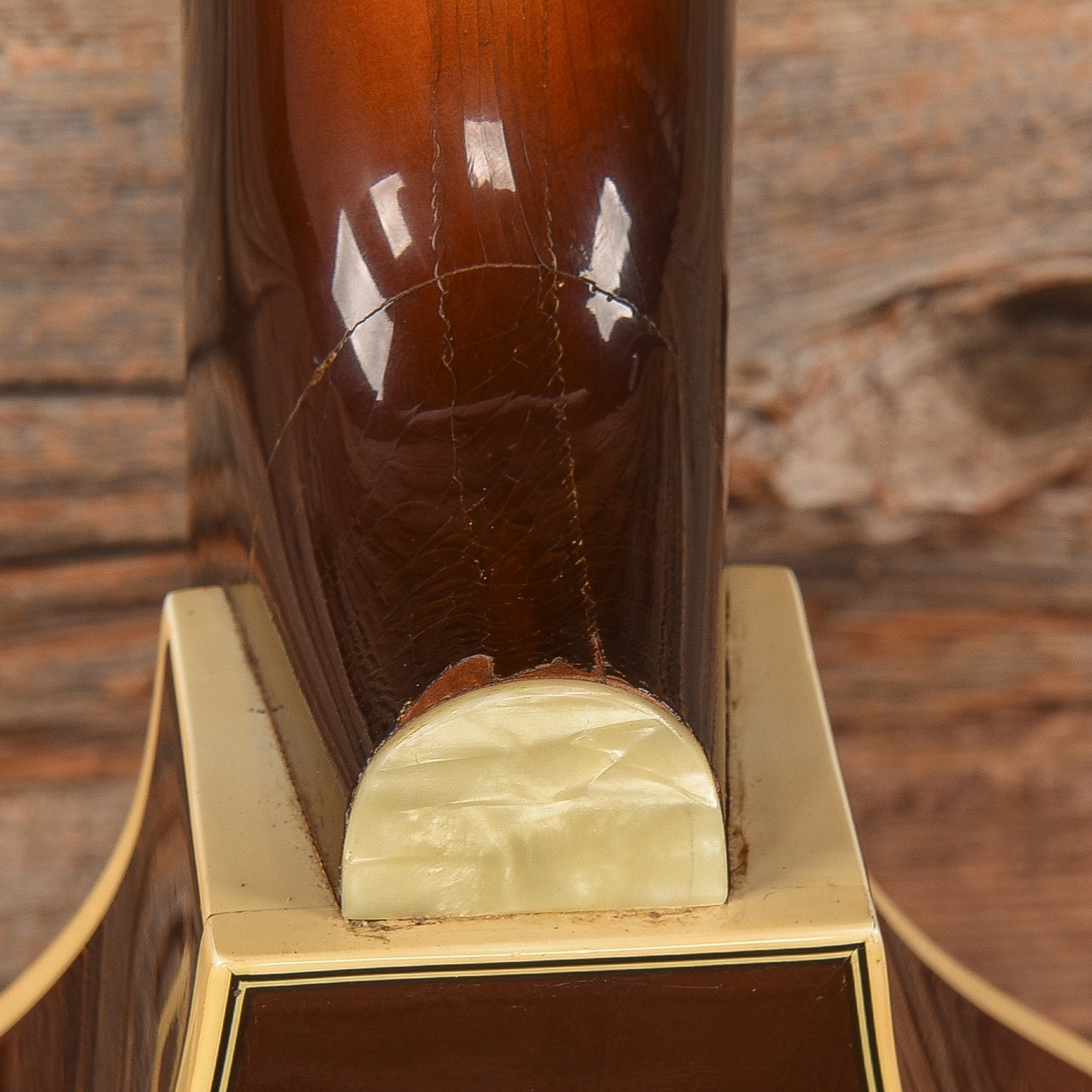 Hofner 500/1 1963 body w/Late 70s neck Sunburst 1963 LEFTY