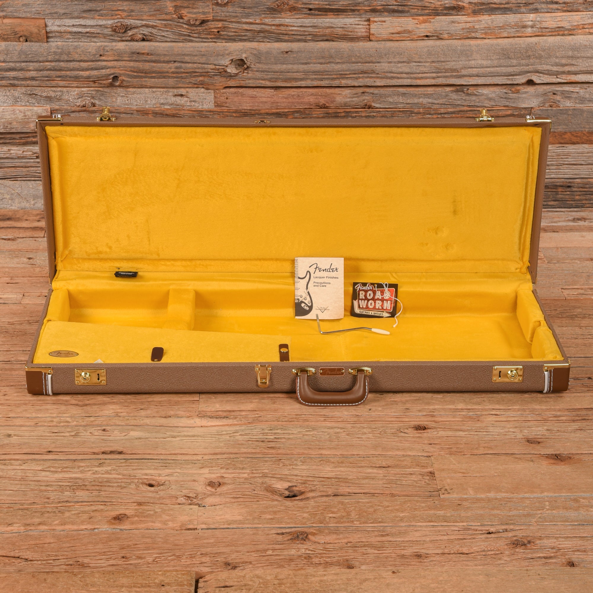 Fender Artist Mike McCready Signature Stratocaster 3-Color Sunburst