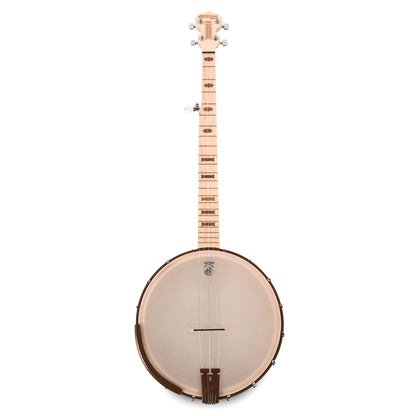Deering Goodtime Americana 5-String Openback Banjo Blonde