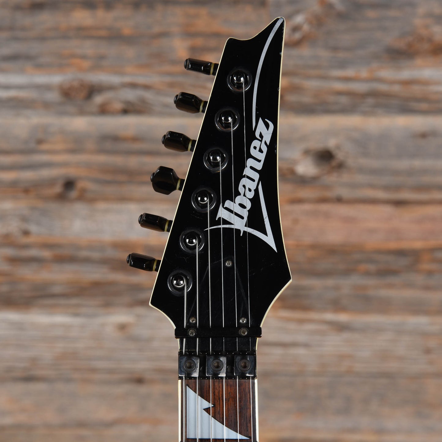 Ibanez RG750 Five Alarm Red 1989