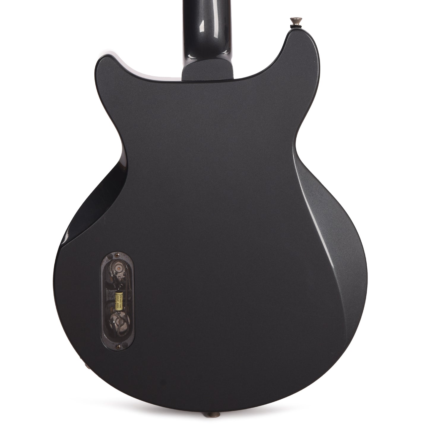 Collings 290 DC S Aged Charcoal Frost w/Lollar PIckups