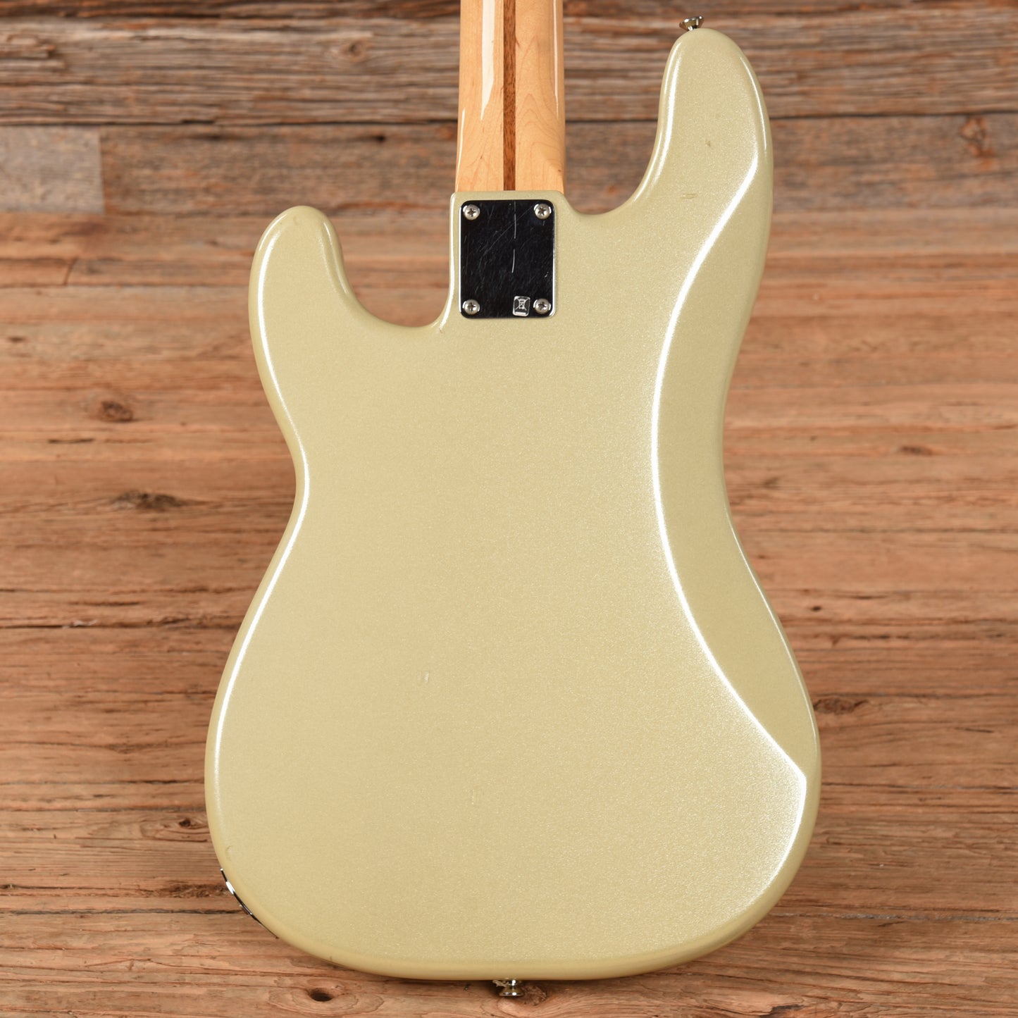 Fender Blacktop Precision Bass White Chrome Pearl 2013