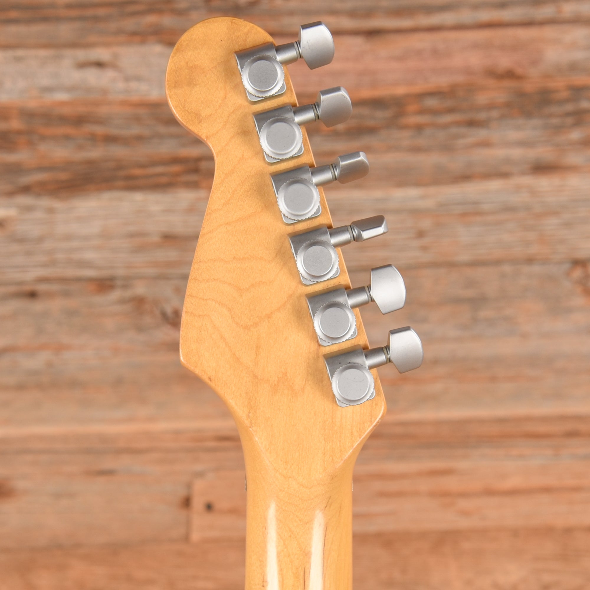 Fender Stratocaster Plus Vintage White 1990