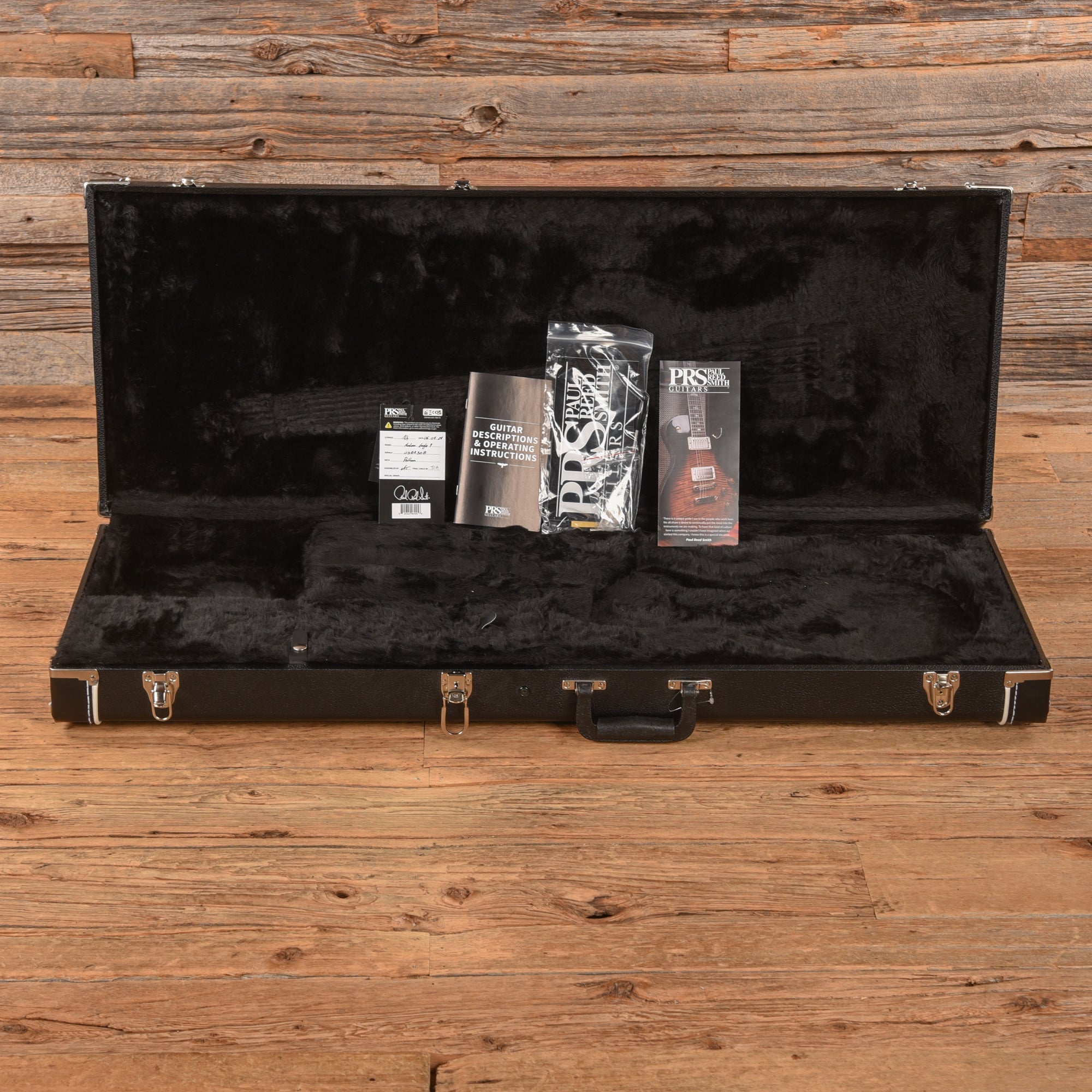 PRS Modern Eagle McCarty Sunburst 2024