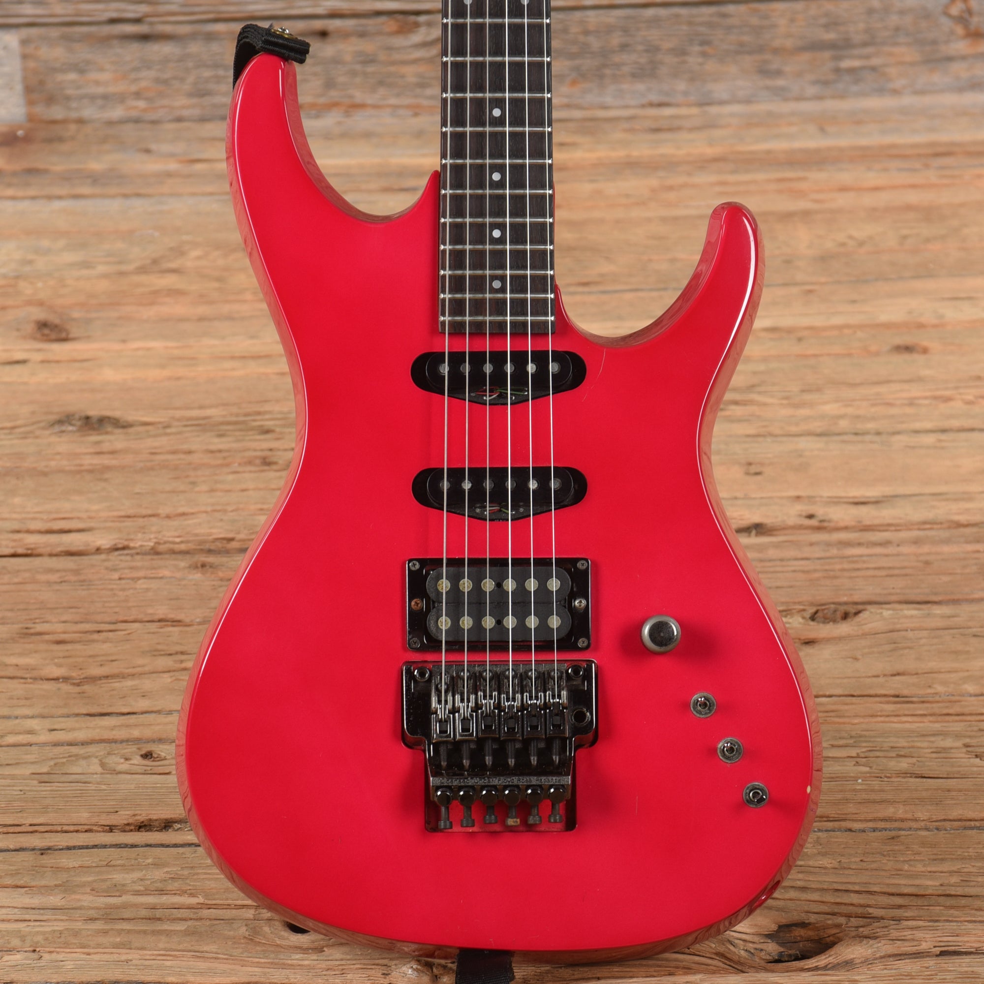 IBANEZ ROADSTARII ビンテージ Ibanez Roadstar Series II Deluxe Black 1984 – Chicago Music