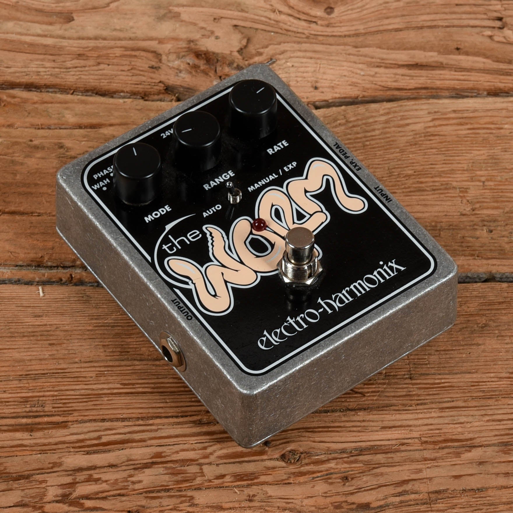Electro-Harmonix Worm