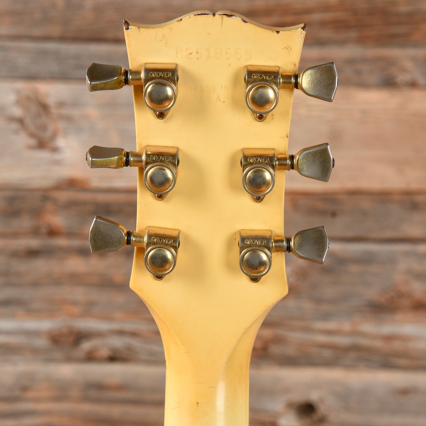 Gibson Les Paul Custom Alpine White 1989