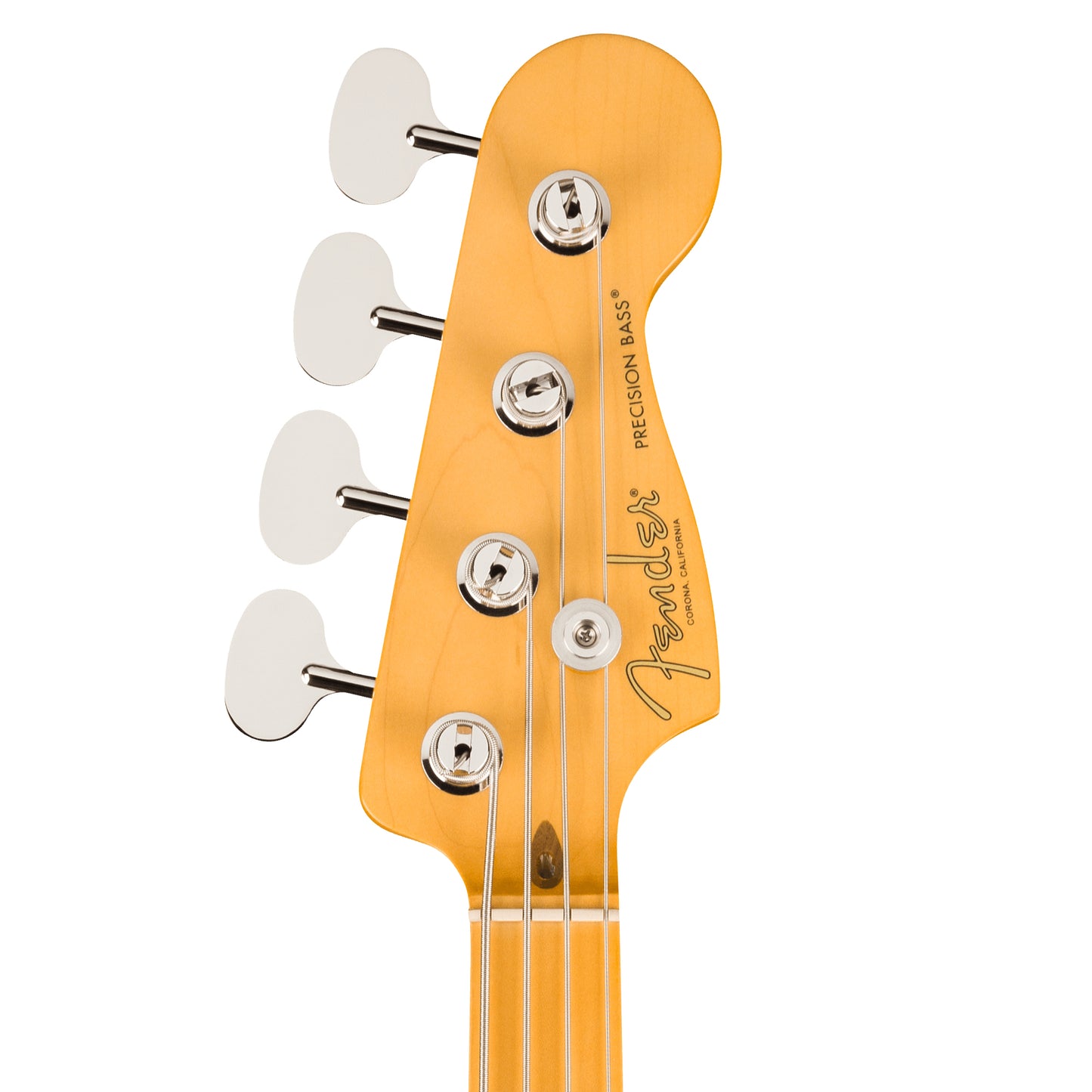 Fender American Professional Classic Precision Bass Faded Lake Placid Blue