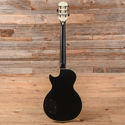 Epiphone Jared James Nichols Old Glory Les Paul Black 2019