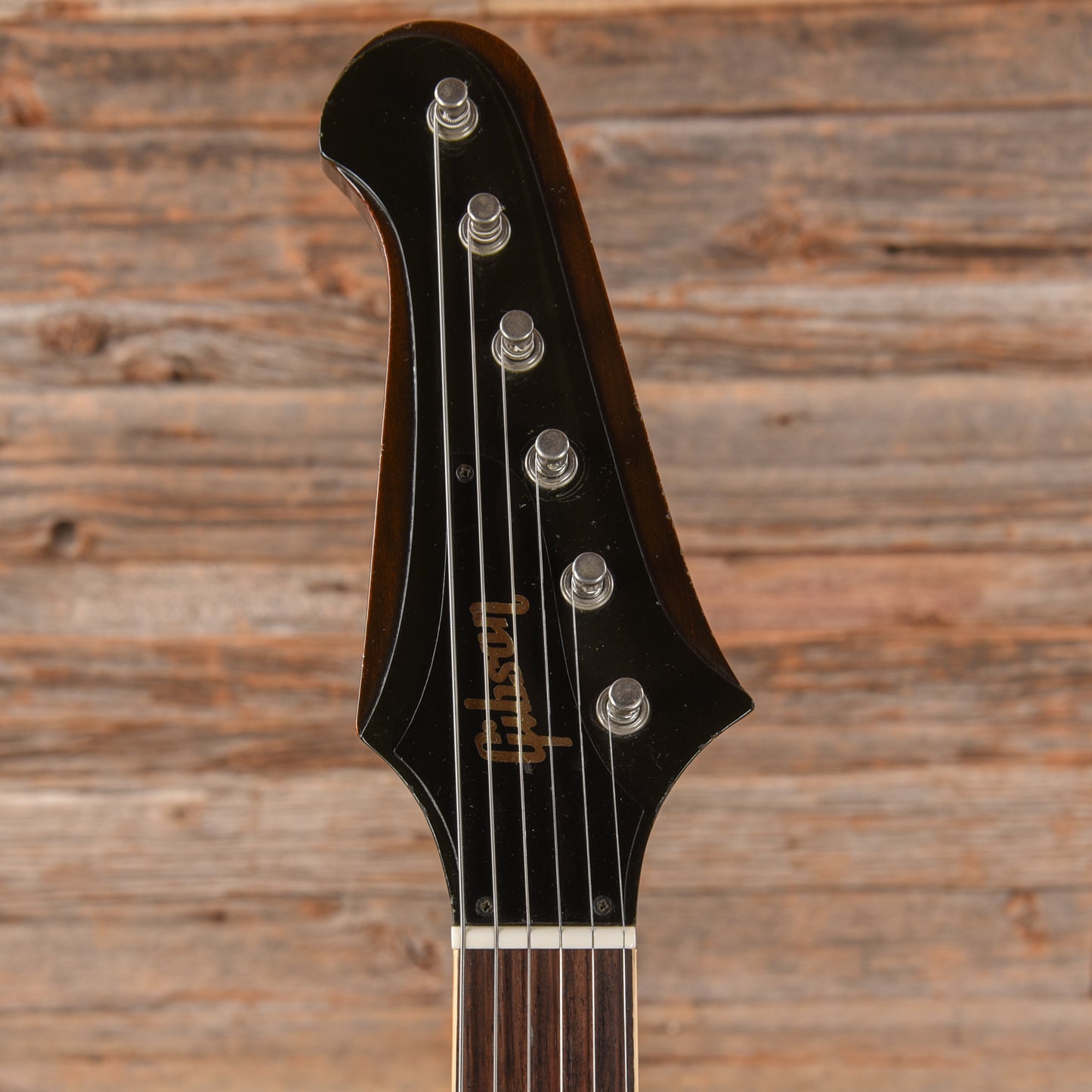 Gibson Limited Edition Firebird V Medallion Sunburst 1972