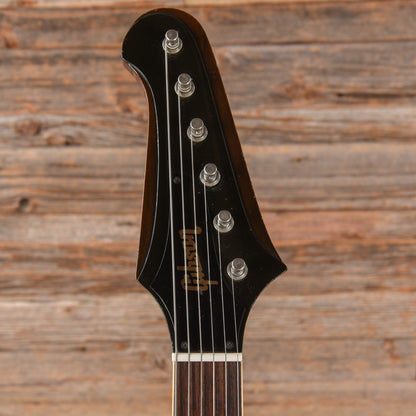 Gibson Limited Edition Firebird V Medallion Sunburst 1972