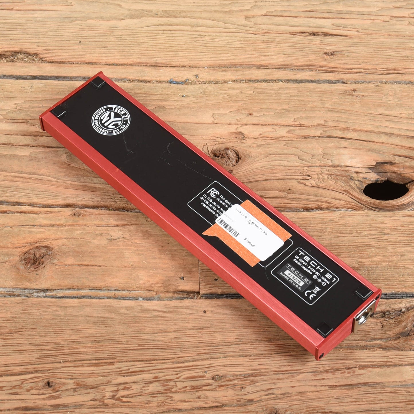 Tech 21 Richie Kotzen Fly Rig RK5