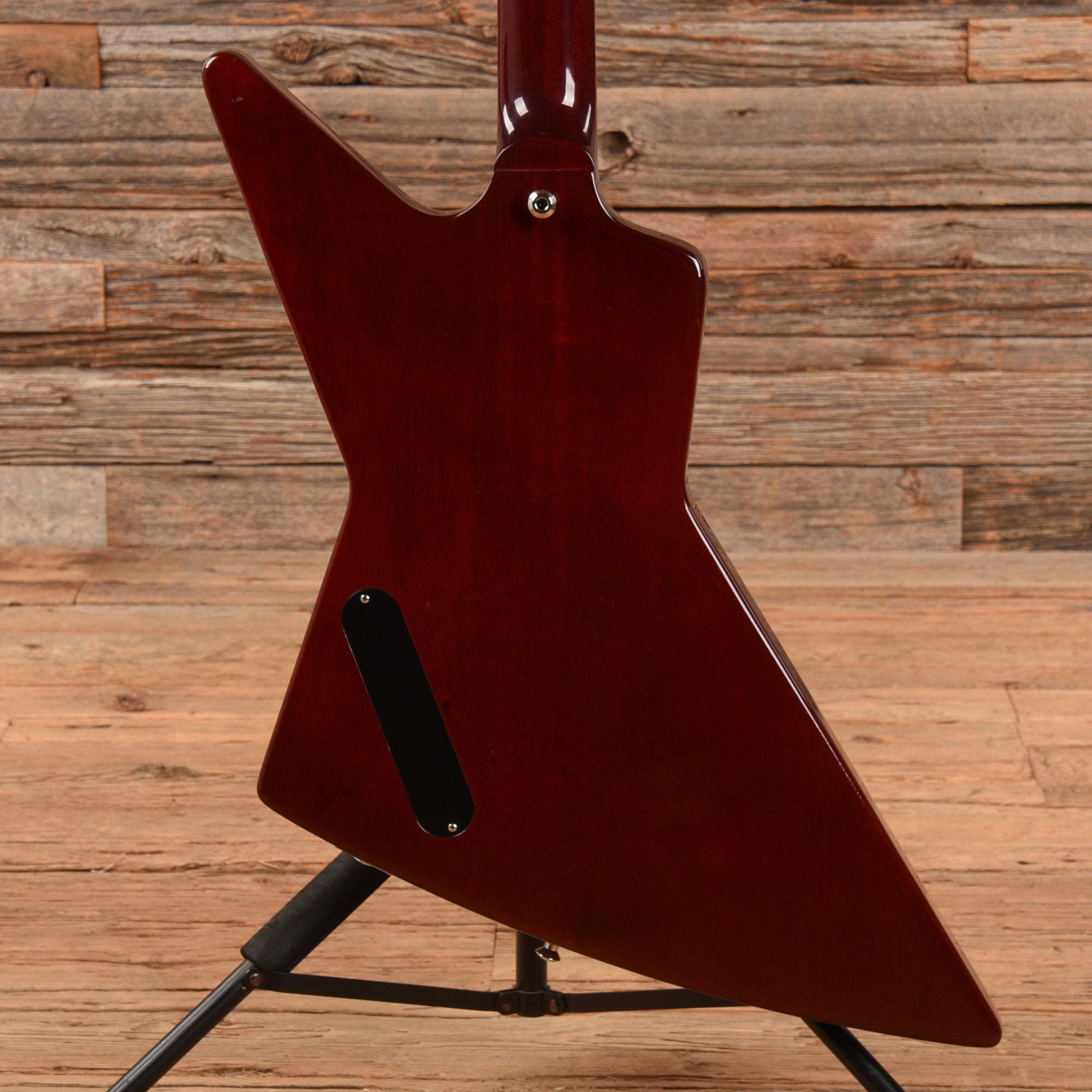Gibson Explorer Wine Red 2009