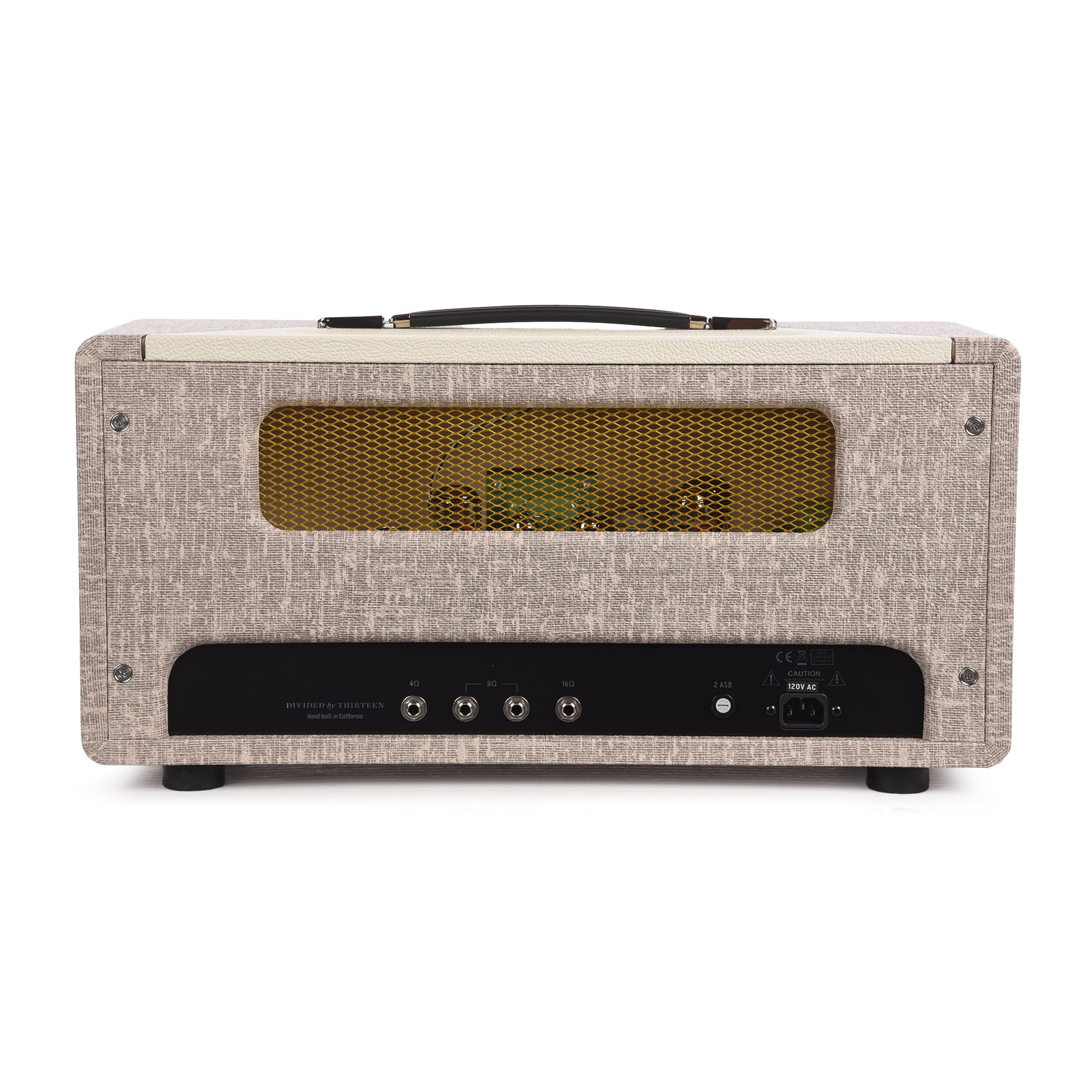 Divided by 13 CCC 9/15 Tube Head Tan Fawn, Cream V