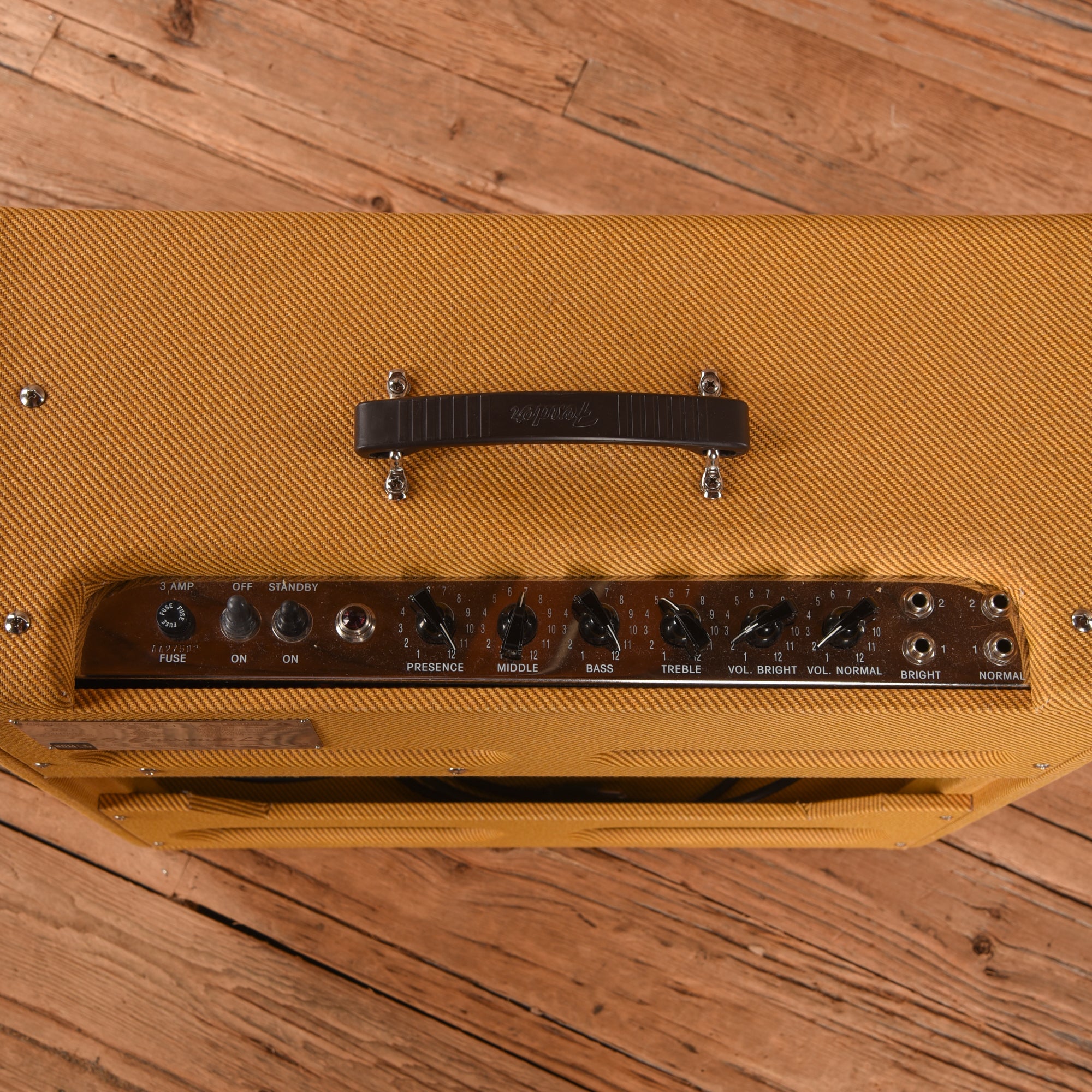 Fender '59 Bassman LTD Combo