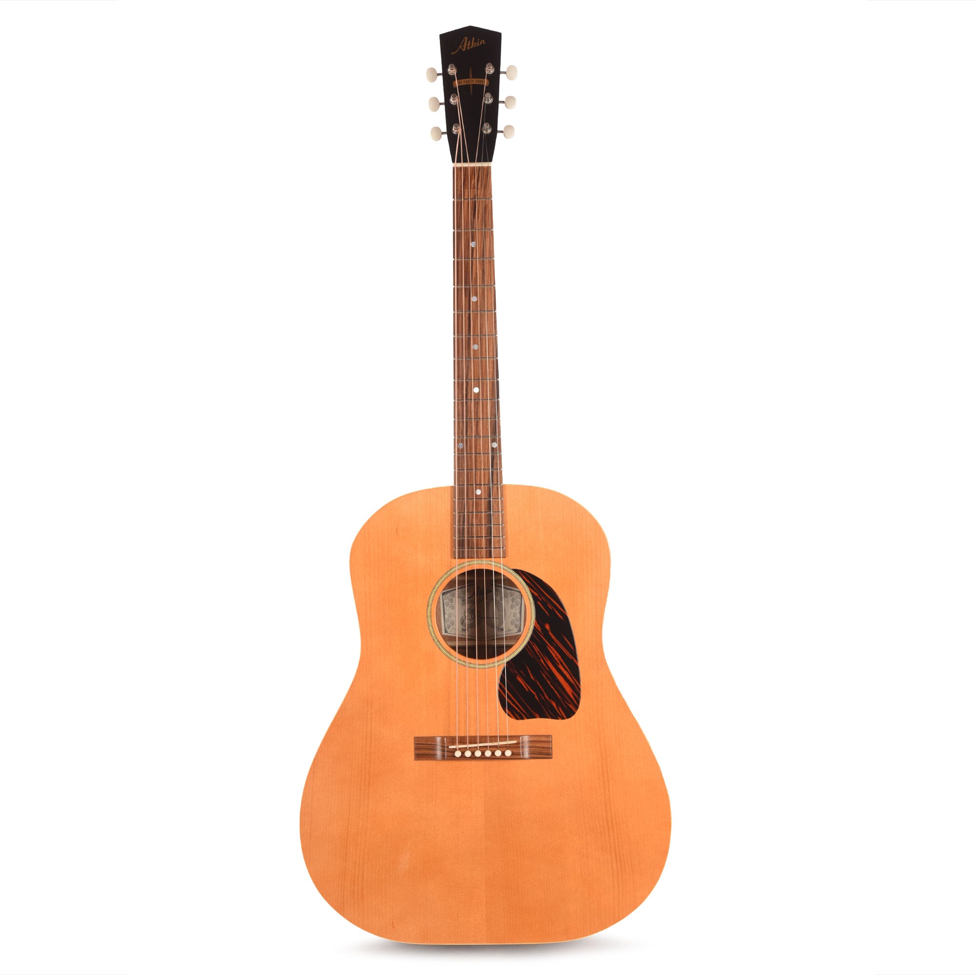 Atkin The Forty Three Adirondack Spruce/Mahogany Aged Natural