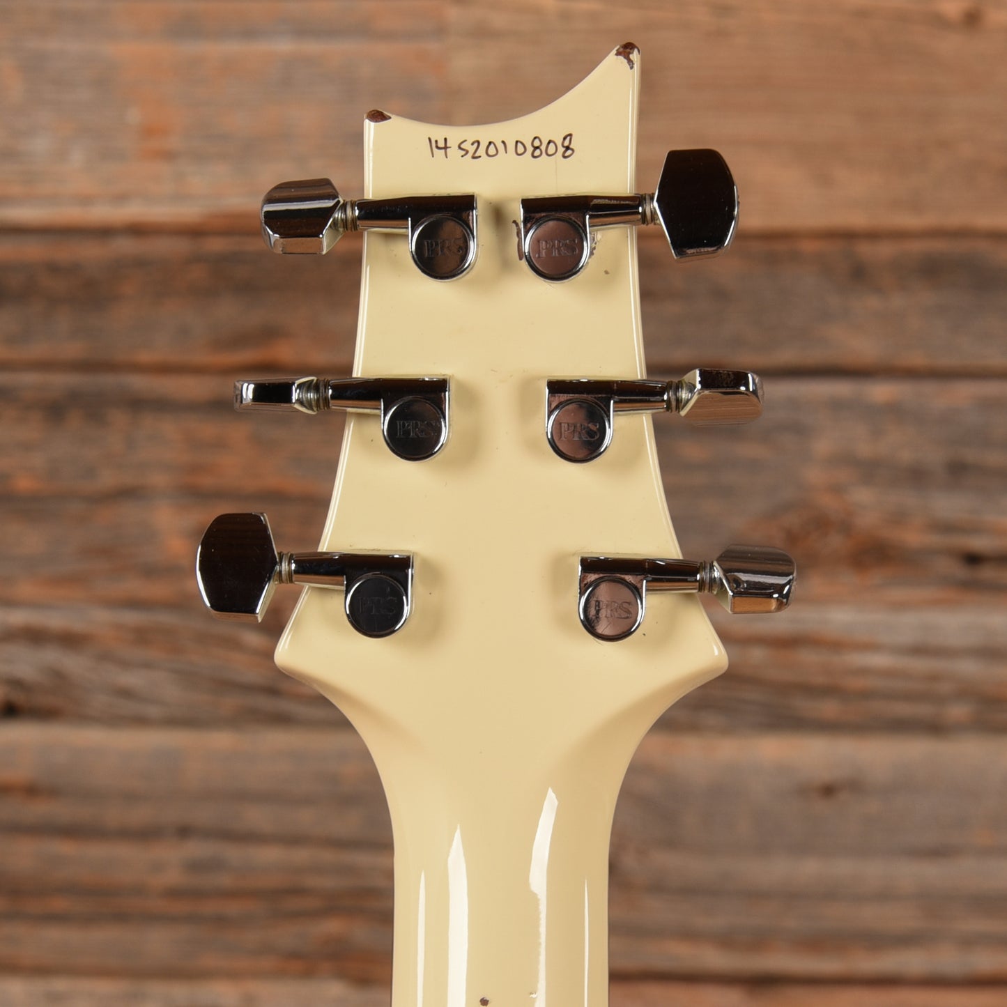 PRS S2 Custom 24 Antique White 2014