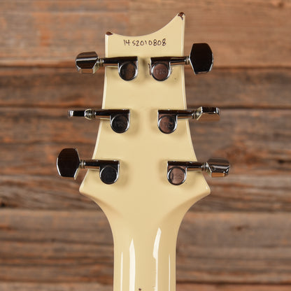 PRS S2 Custom 24 Antique White 2014