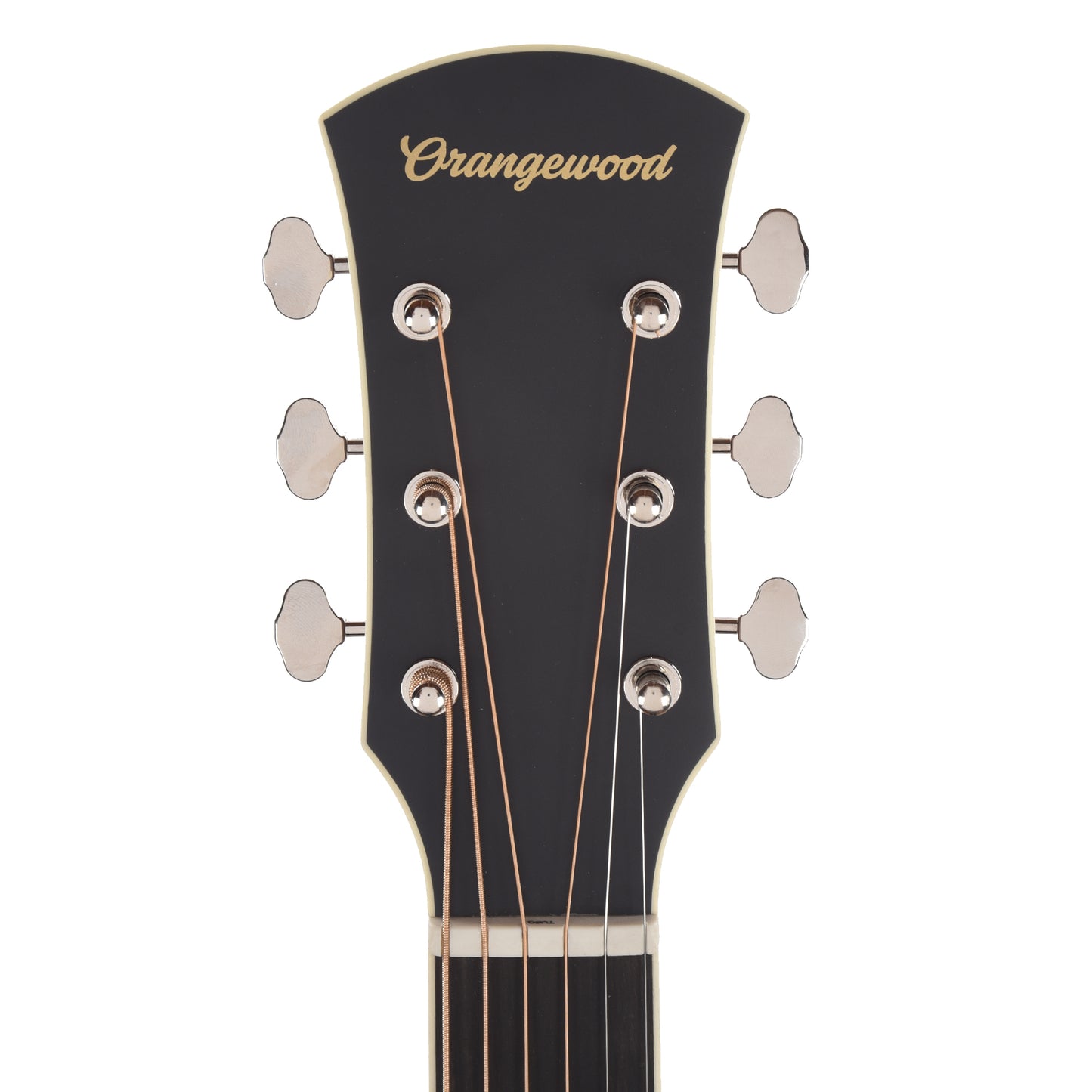 Orangewood Ava Mahogany Live Acoustic Electric Guitar
