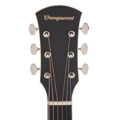 Orangewood Ava Mahogany Live Acoustic Electric Guitar