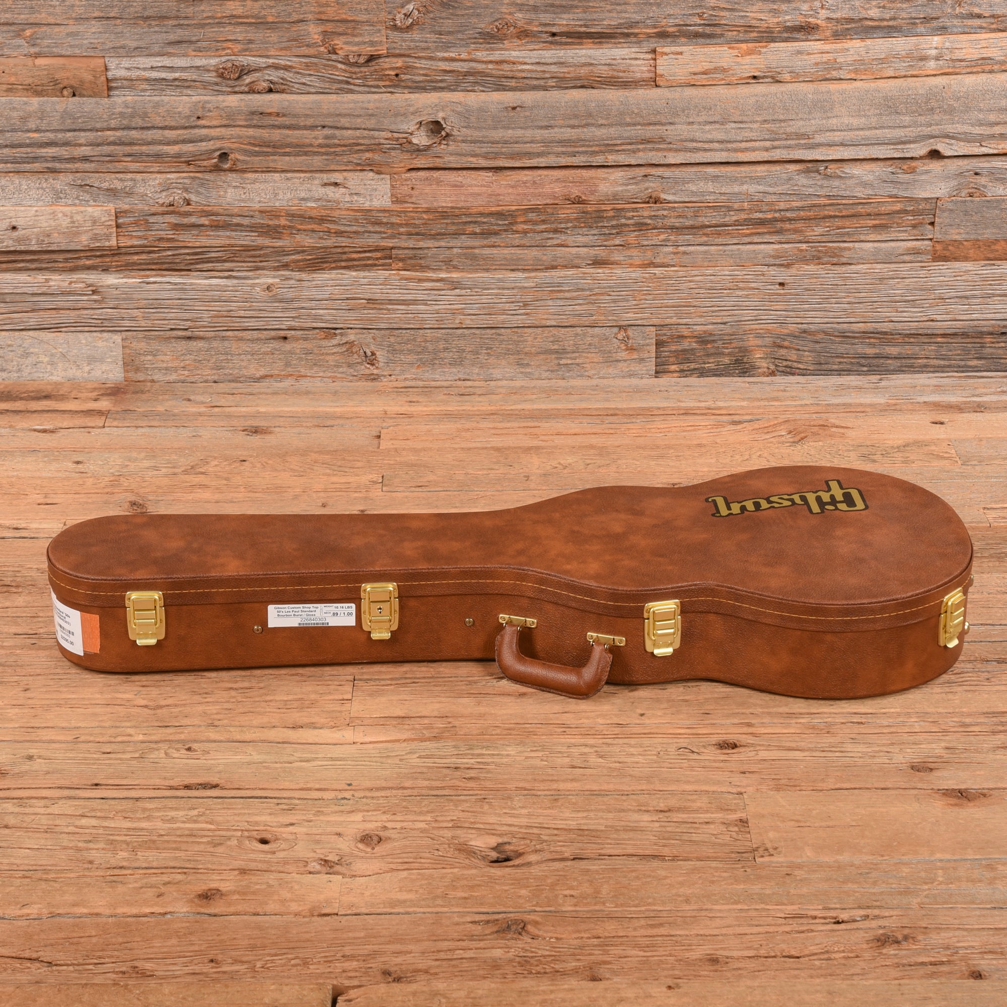 Gibson Les Paul Standard '50s Plus Top Sunburst