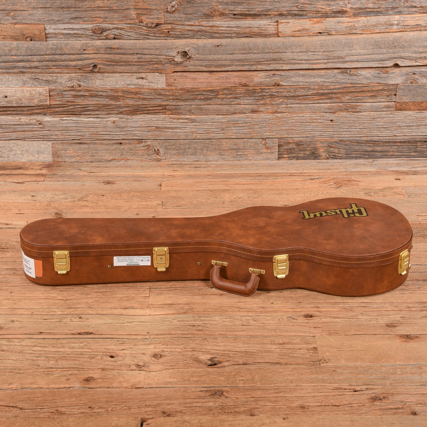 Gibson Les Paul Standard '50s Plus Top Sunburst