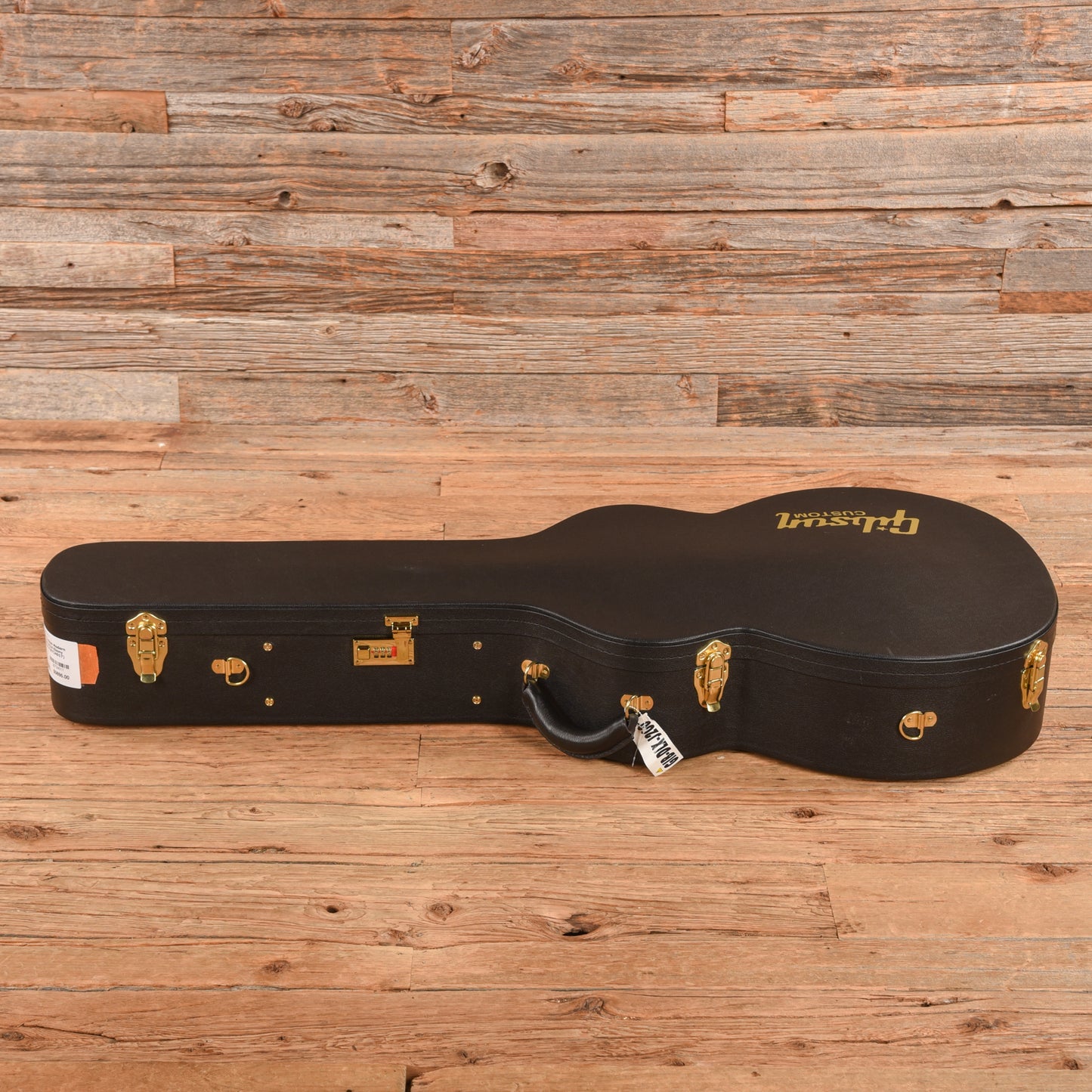 Gibson Gibson Custom Modern SJ-200 Custom Ebony 2024