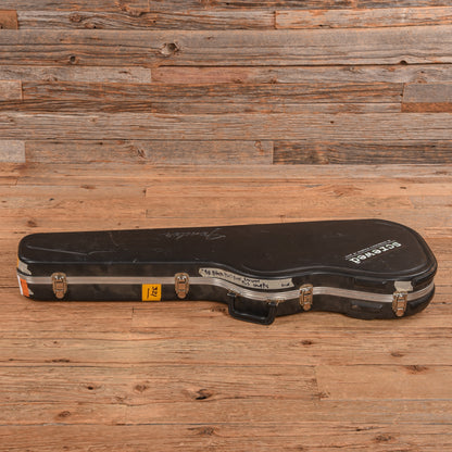 Fender Stratocaster Plus Black Pearl Dust 1990