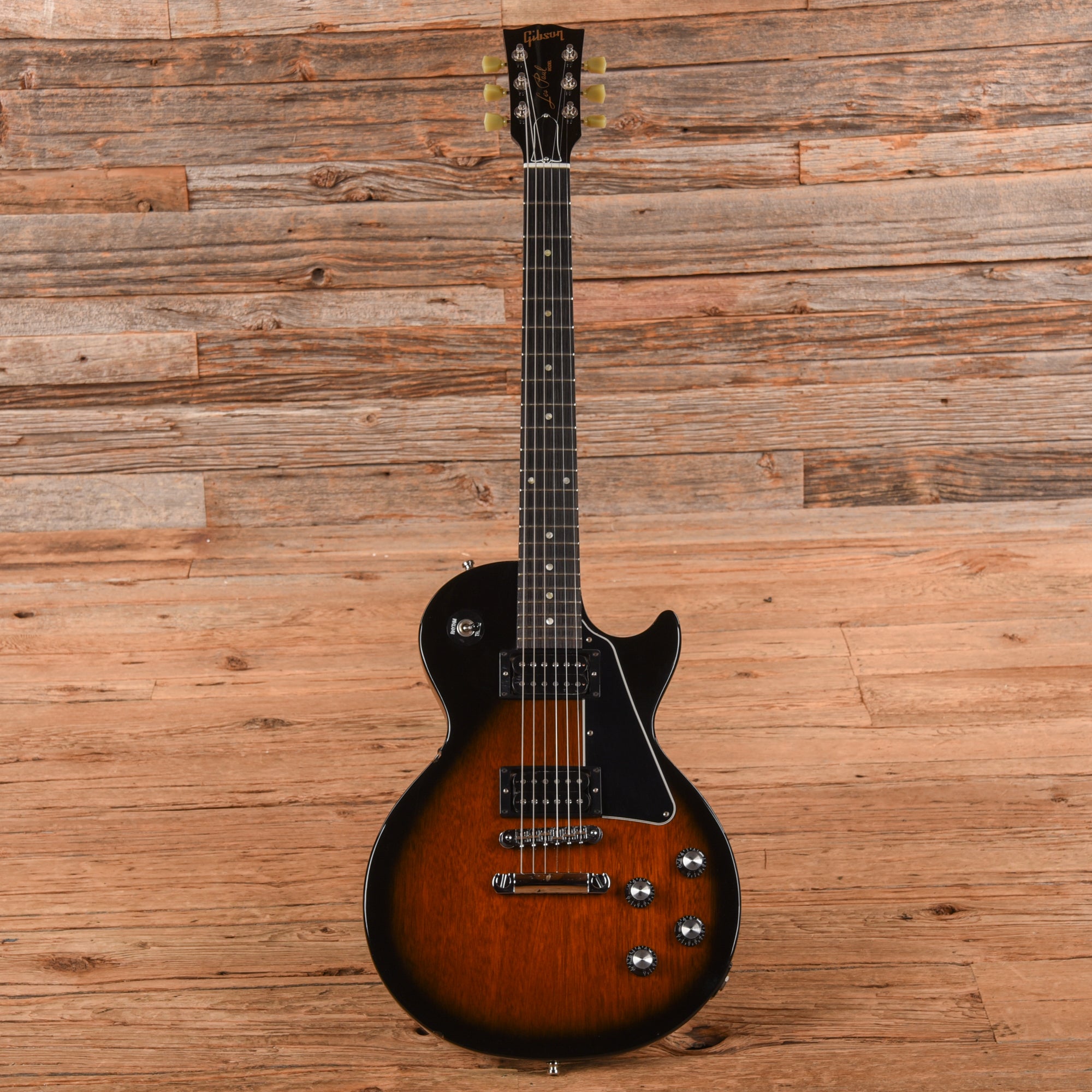 Gibson Les Paul Special Humbucker Sunburst 2011