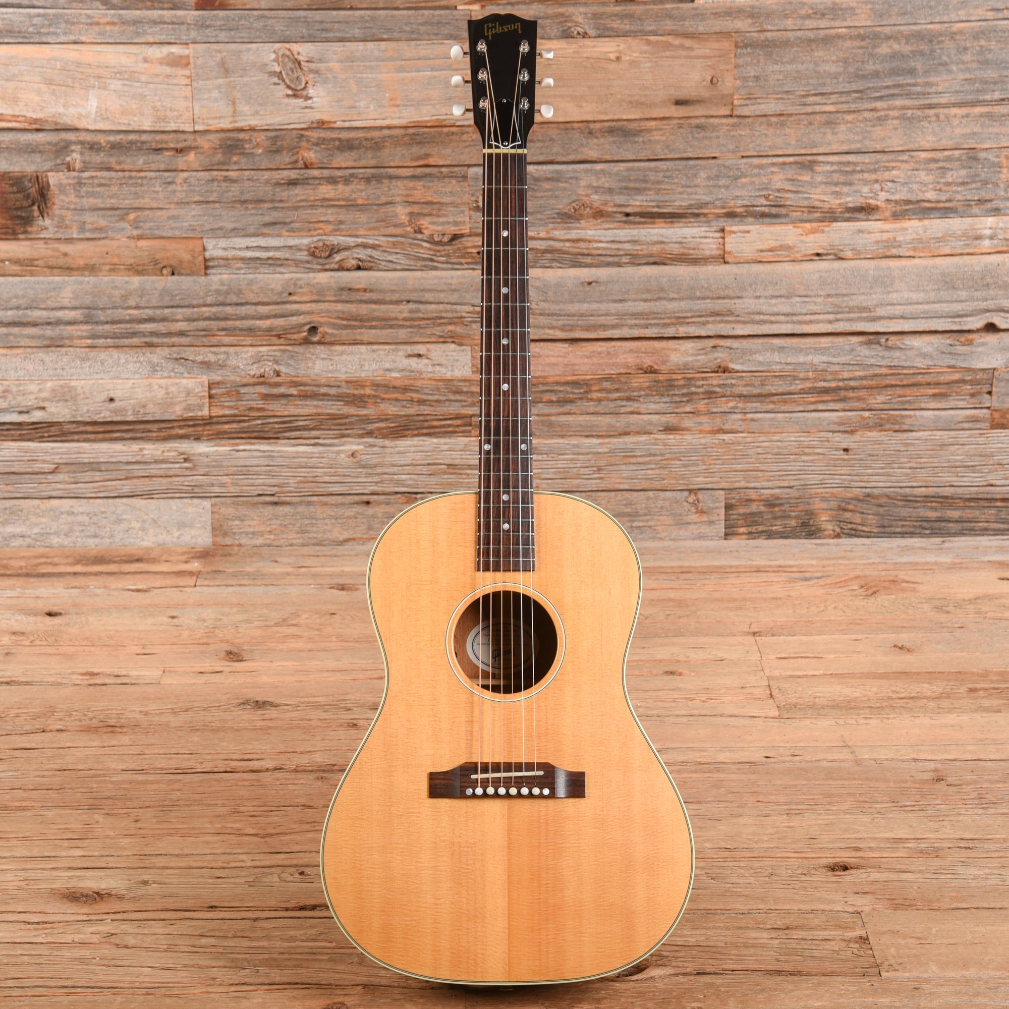 Gibson LG-2 American Eagle Natural 2014