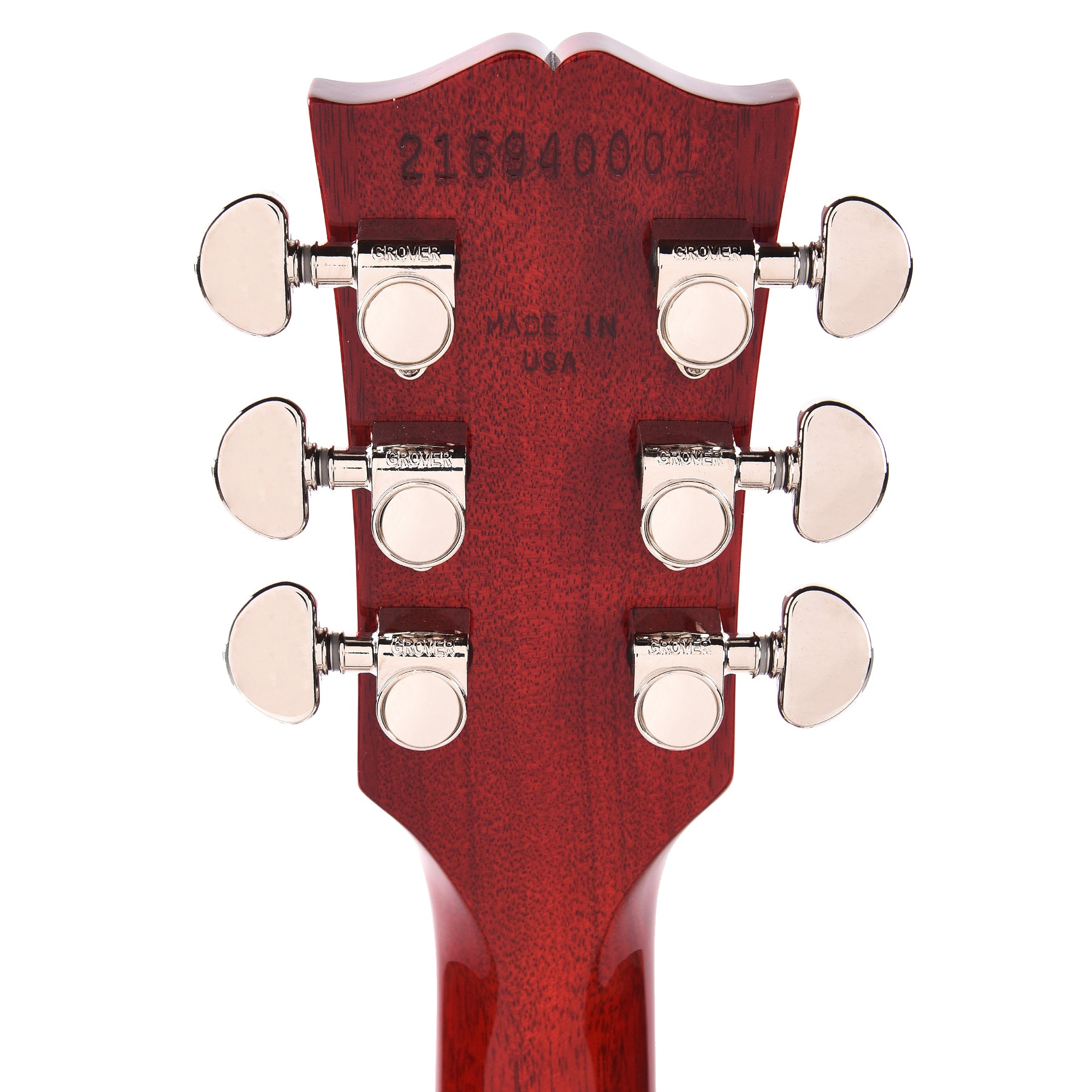 Gibson Original Les Paul Standard '60s Bourbon Burst