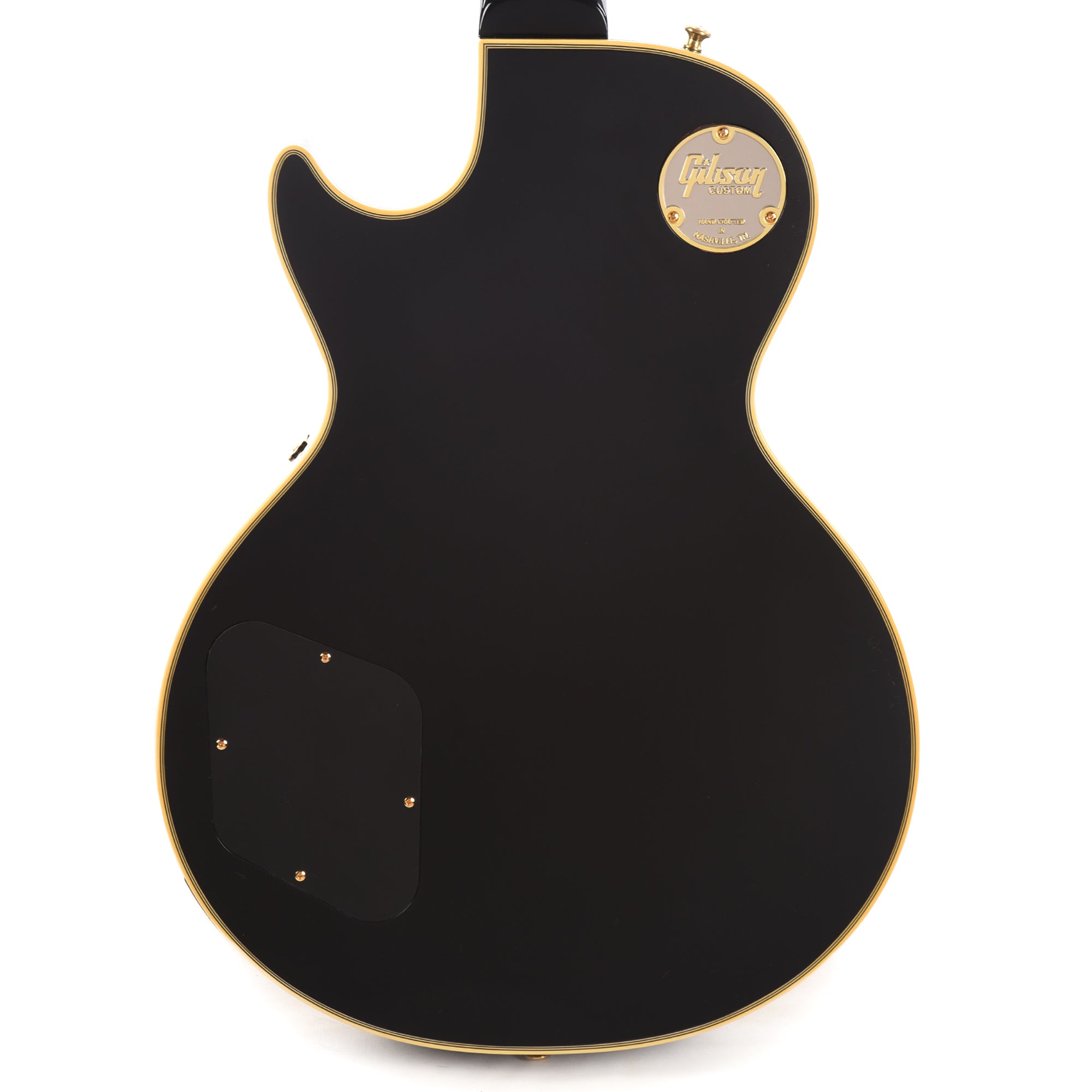 Gibson Custom Shop 1968 Les Paul Custom 3-Pickup 