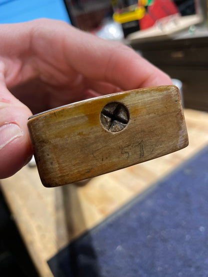 Fender Stratocaster Sunburst 1957