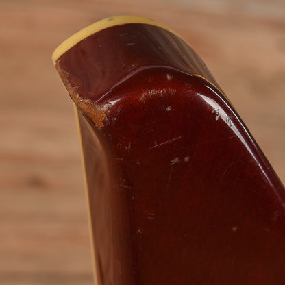 Ibanez Destroyer II Cherry Sunburst 1981