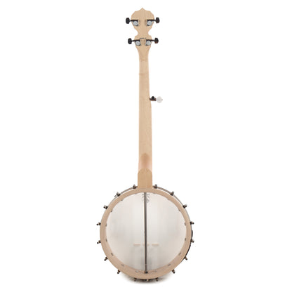 Deering Goodtime Parlor 5-String Openback Banjo Blonde