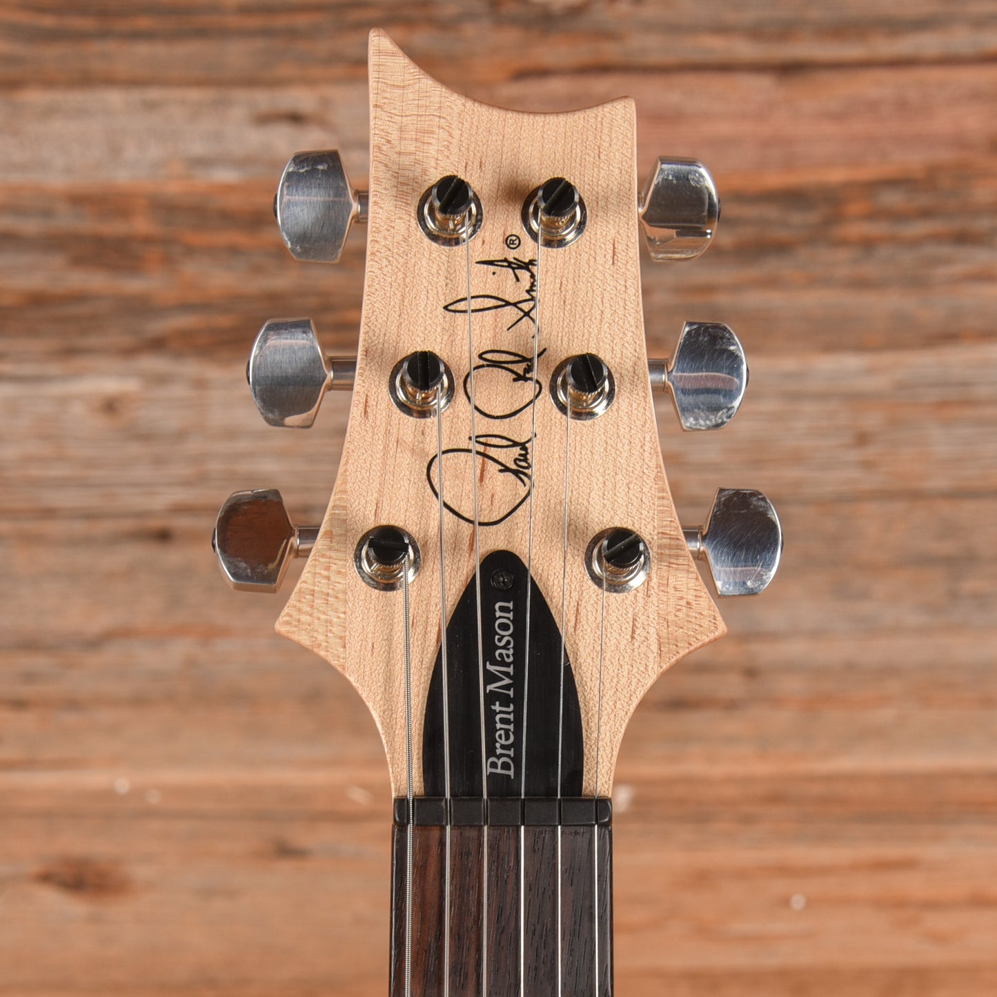 PRS Brent Mason Signature White 2013