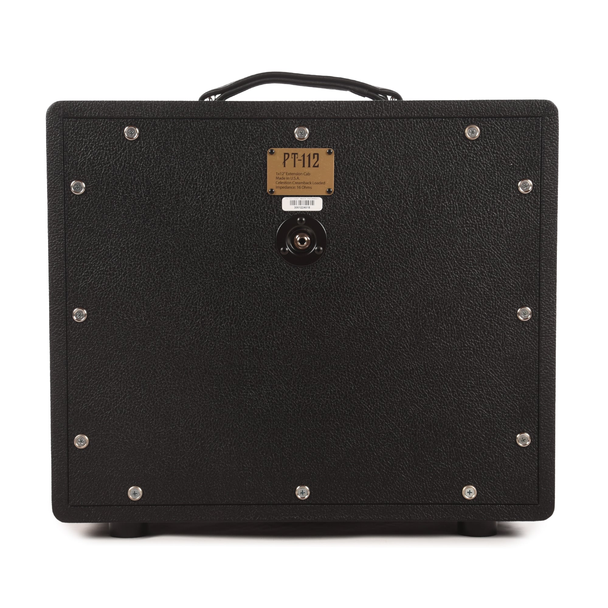 Friedman Pink Taco 1x12 Extension Cabinet