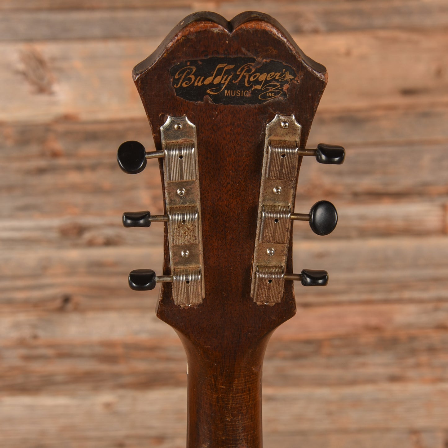 Epiphone Granada Sunburst 1967