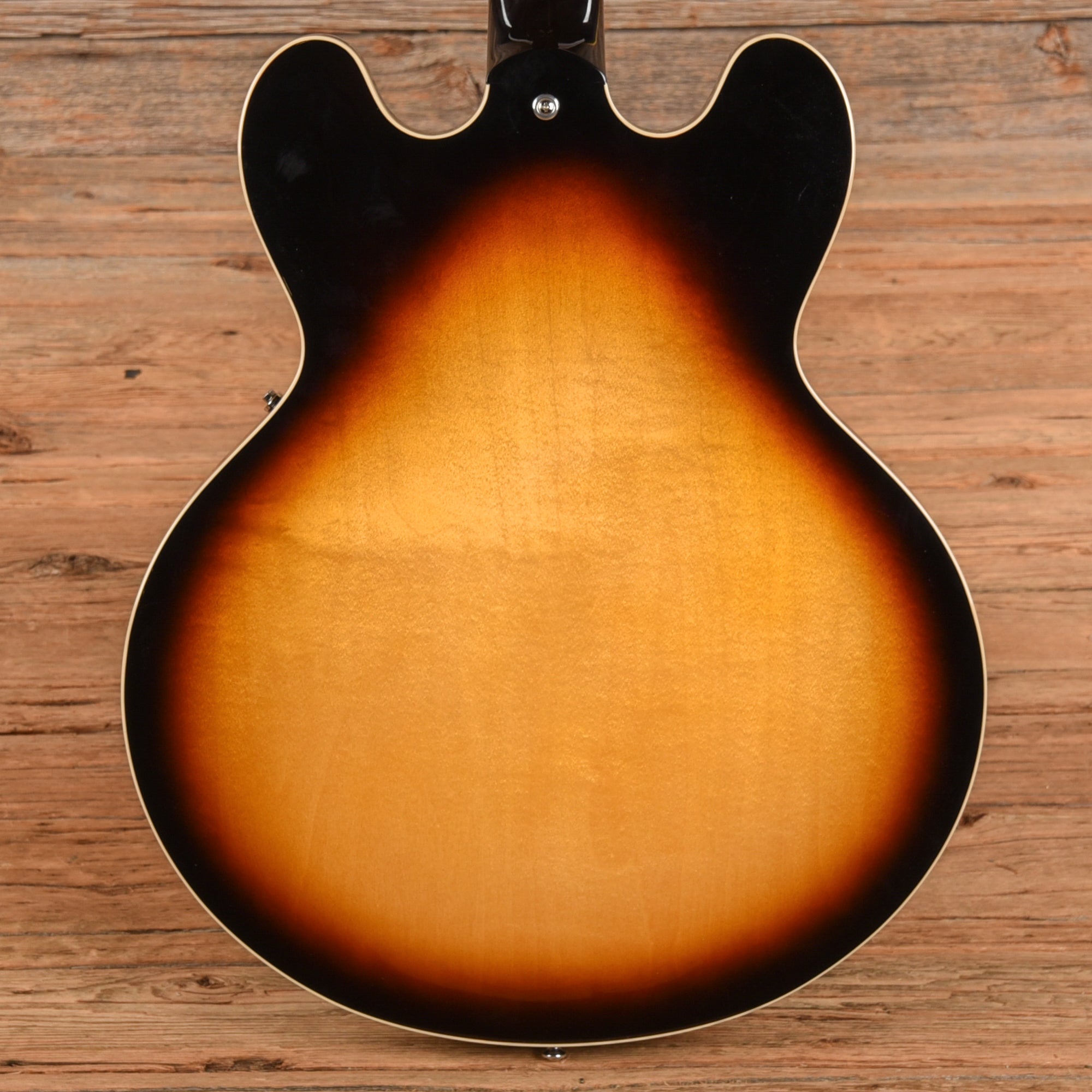 Gibson ES-335 Dot Sunburst 2020