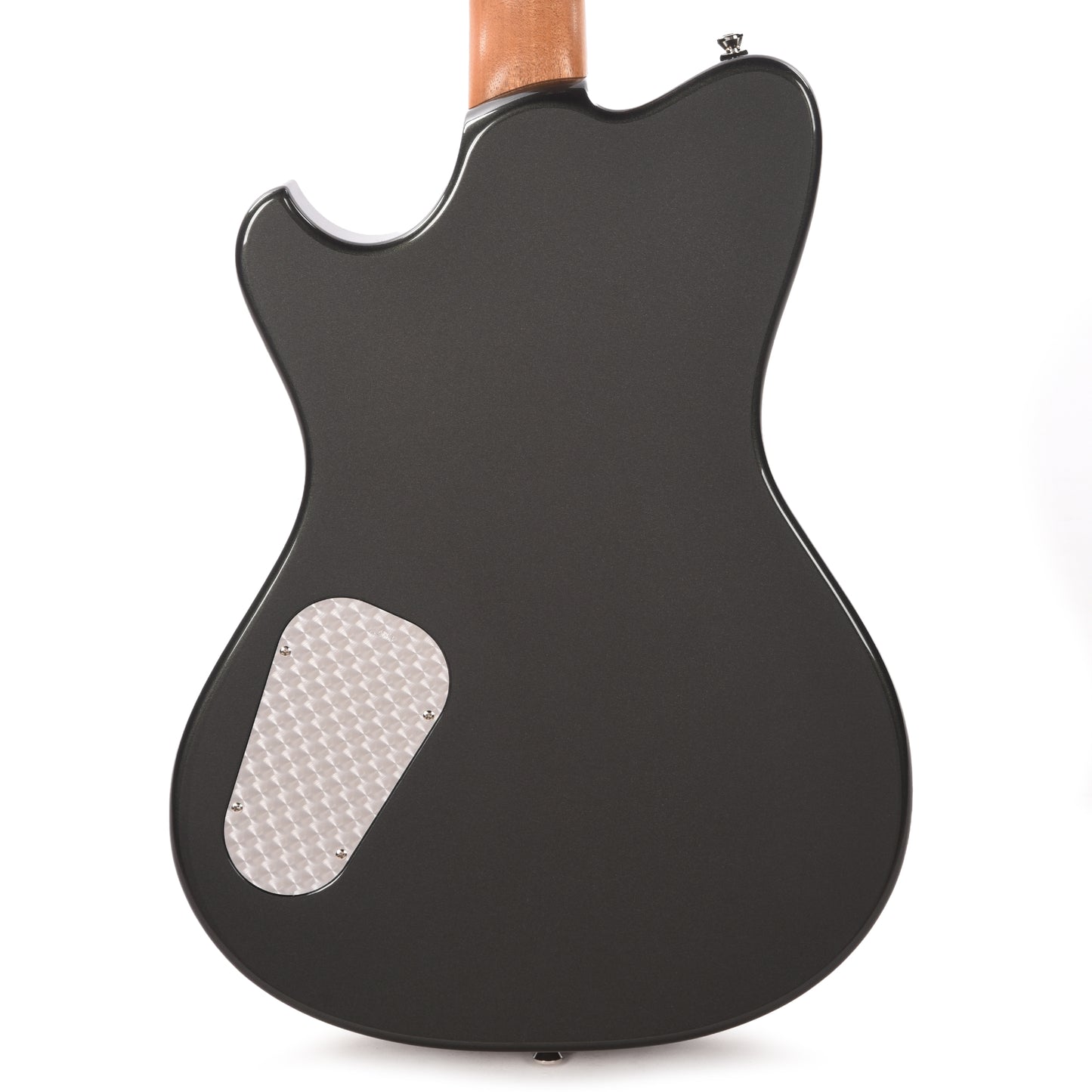 Powers Electric A-Type Hard Tail Onyx Green Metallic w/FF42 Pickups