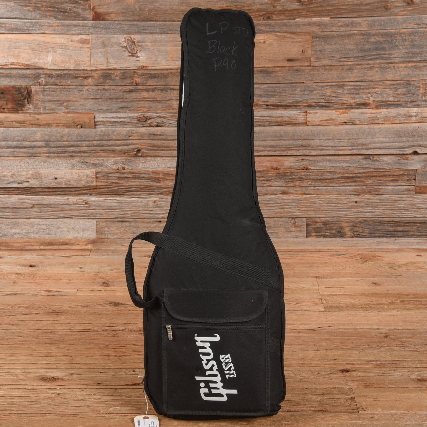 Gibson Les Paul Studio 50s Tribute Ebony 2011