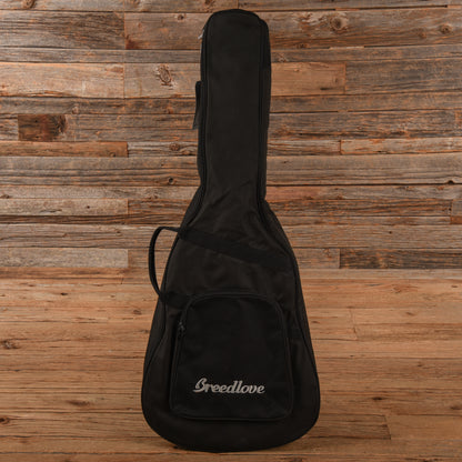 Breedlove Discovery Concert SB Sunburst 2018