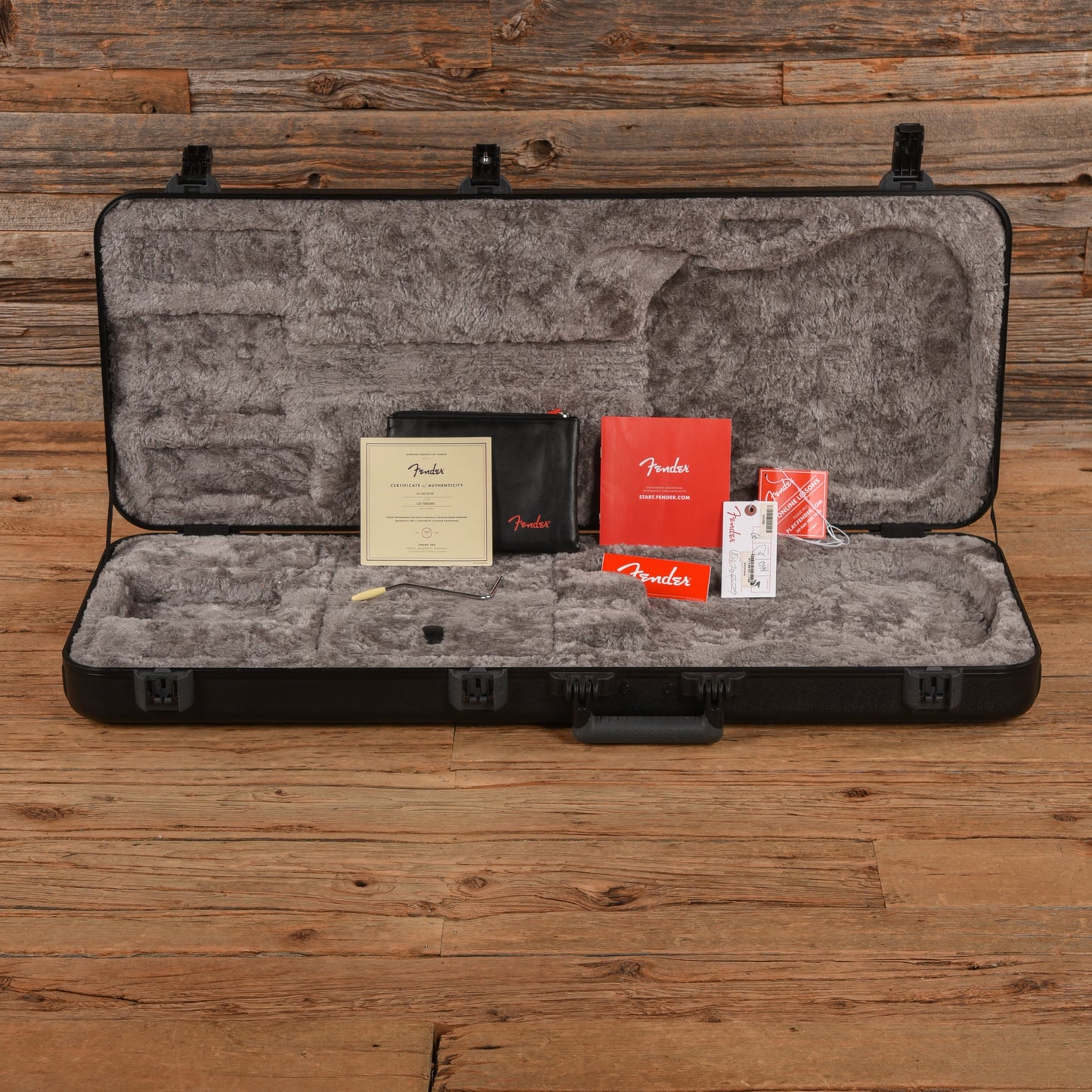 Fender American Professional Stratocaster Sonic Gray 2017