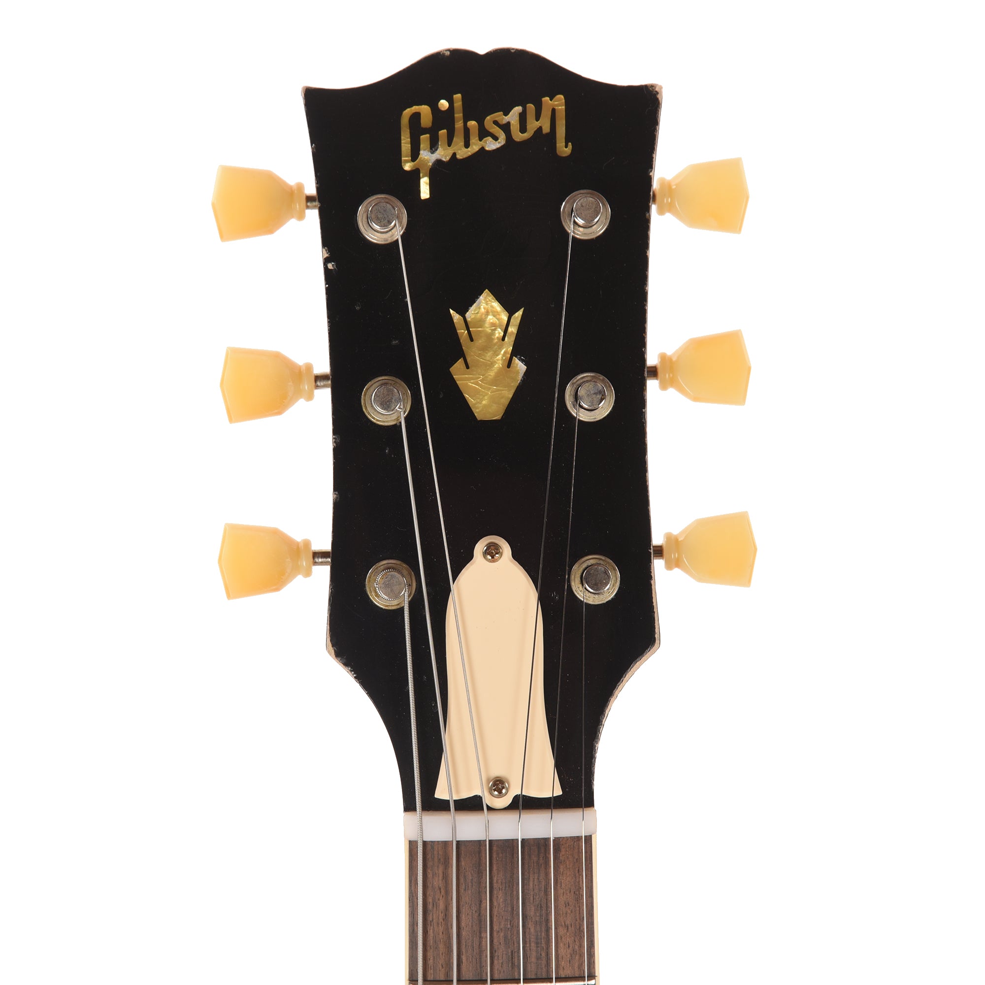 Gibson Custom Shop 1961 Les Paul SG Standard Antique Double Ebony Lab Heavy Aged w/P90s