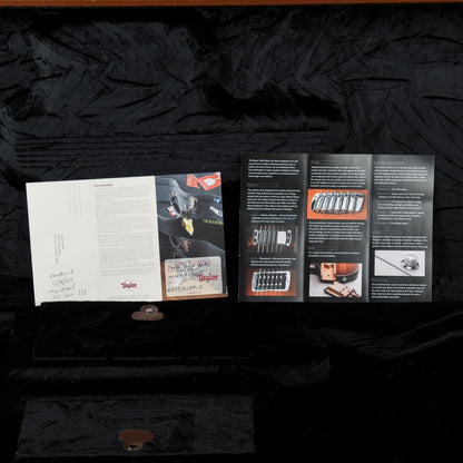 Taylor Solidbody Custom Walnut 2007