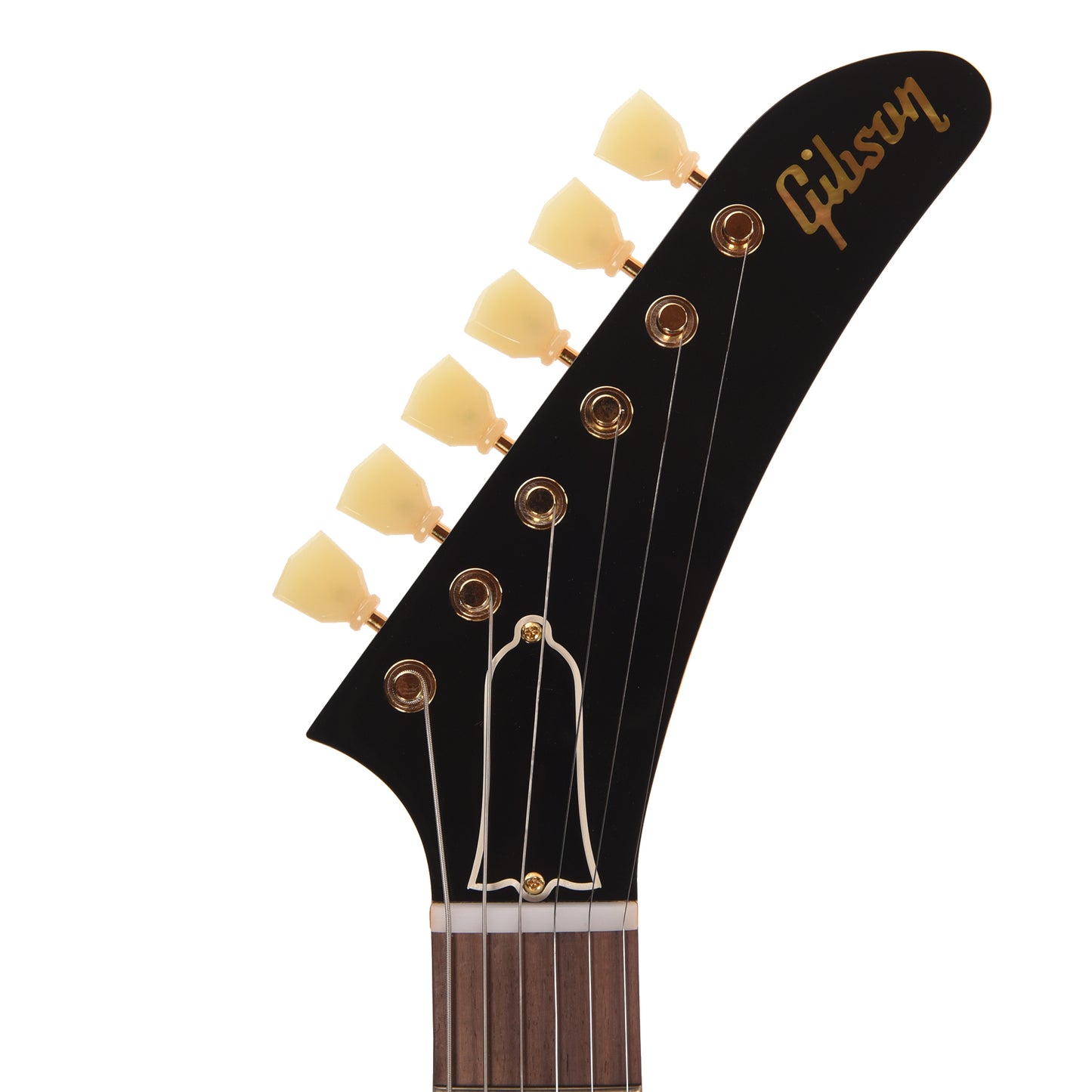 Gibson Custom Shop 1958 Korina Explorer Reissue Natural w/White Pickguard