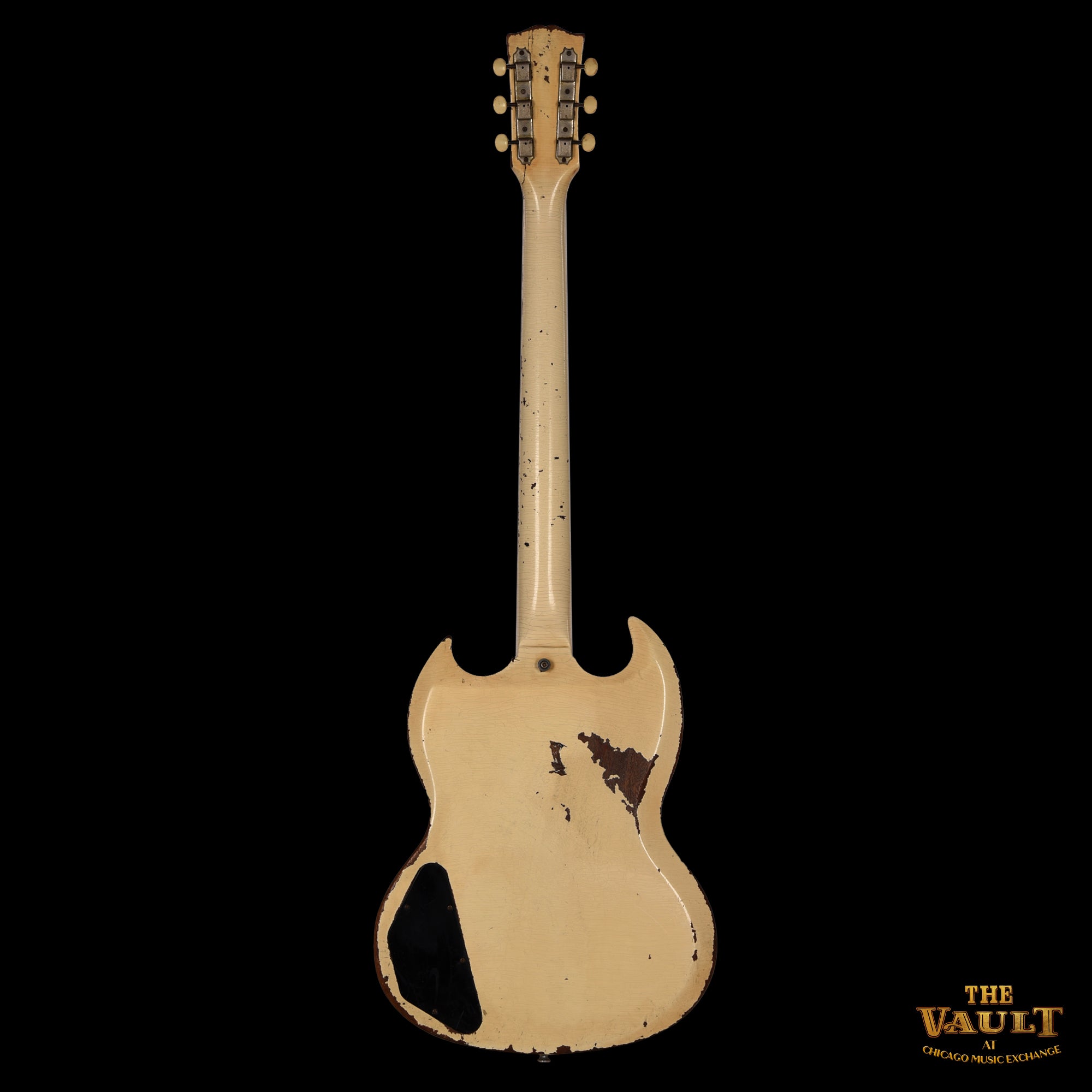 Gibson SG Special Polaris White 1965