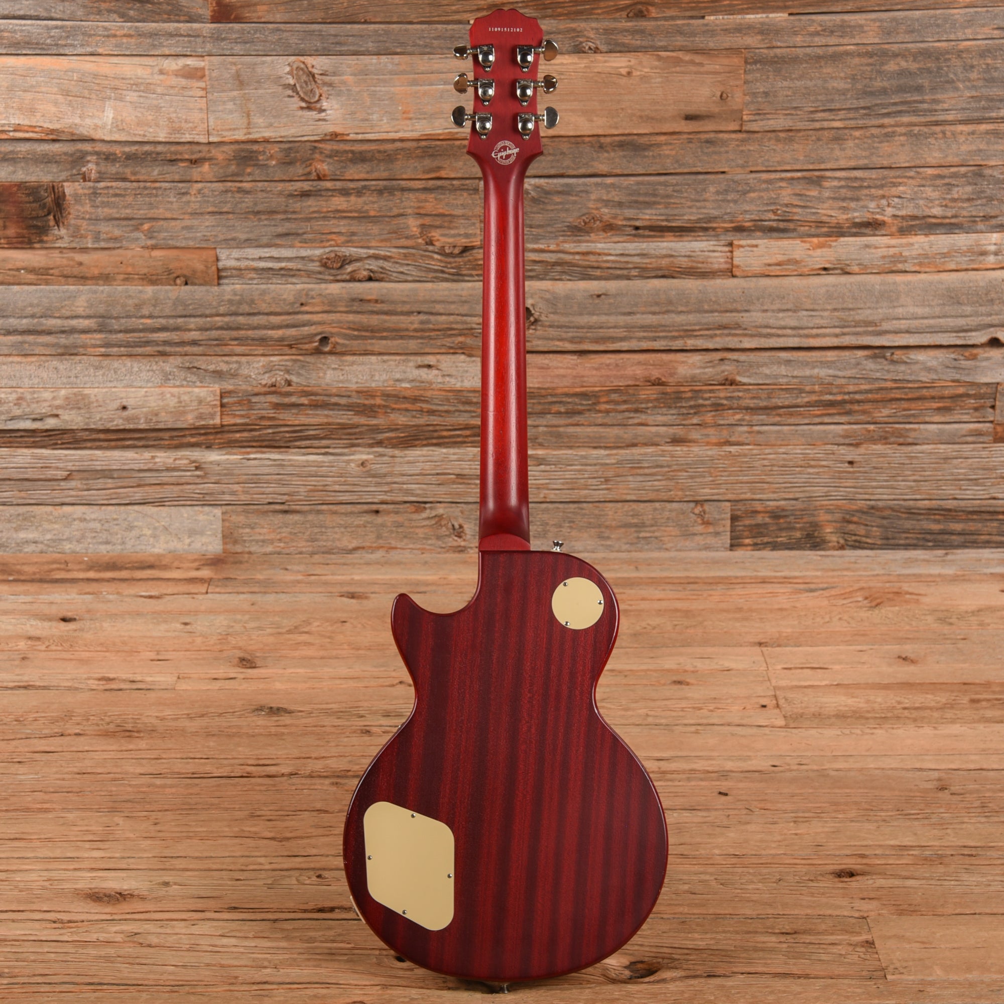 Epiphone Les Paul Traditional PRO Sunburst 2011